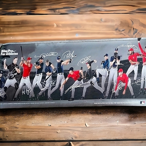 Nike MLB Other - Nike Pro Limited 68" X 22" POSTER 12 MLB All Stars